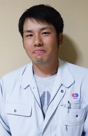 東京支店 内藤茂行